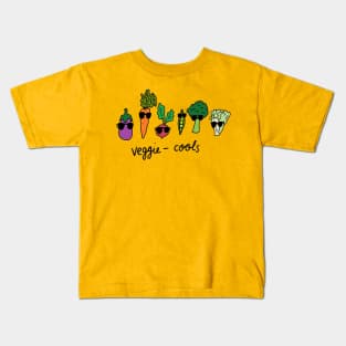 Veggie-cools Kids T-Shirt